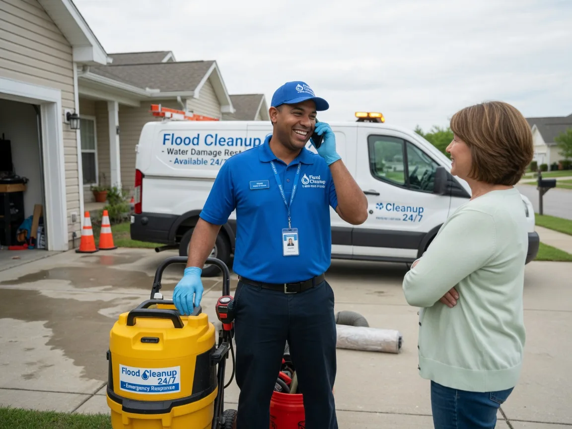 Flood Cleanup Rocky Ford, GA FAQs
